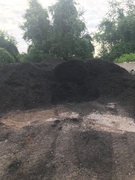 Black Mulch Royersford