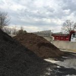 Black and brown mulch | Stony Run Landscaping Supply Store