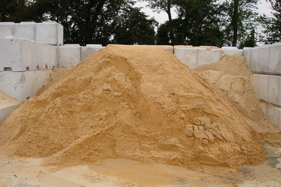 Concrete Sand