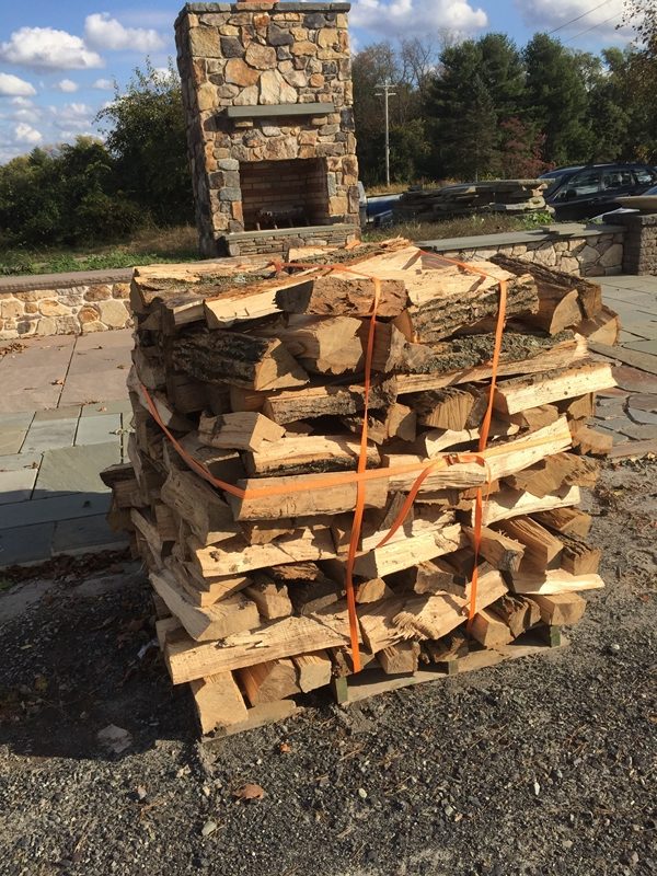 Pallet of Firewood