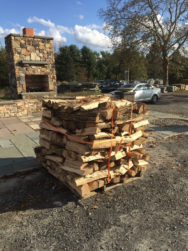 Pallet of Firewood Spring City