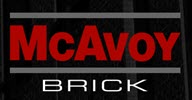 Mc Avoy Brick distributor | Stony Run Landscaping Supply Store