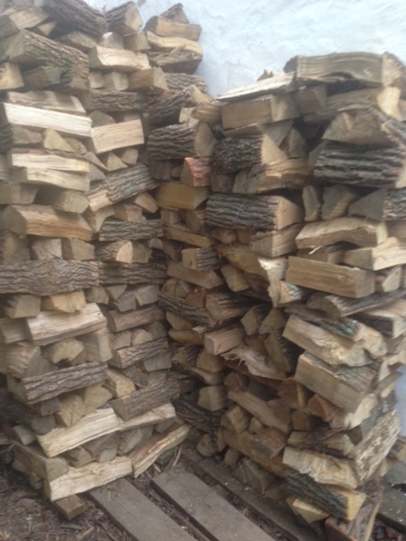 Stove wood